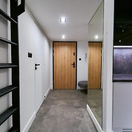 Apartmán Laguna Ogrody Pieniawskie 8 Z Klimatyzacja *