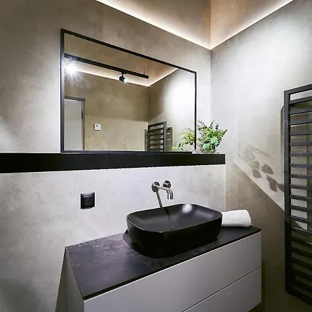 Apartmán Laguna Ogrody Pieniawskie 8 Z Klimatyzacja Polanica-Zdrój