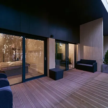 Apartmán Laguna Ogrody Pieniawskie 8 Z Klimatyzacja