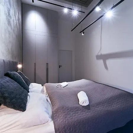 شقة Laguna Ogrody Pieniawskie 8 Z Klimatyzacja *