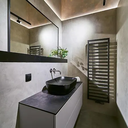 شقة Laguna Ogrody Pieniawskie 8 Z Klimatyzacja *