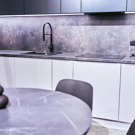 شقة Laguna Ogrody Pieniawskie 8 Z Klimatyzacja