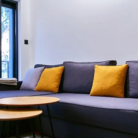 Laguna Ogrody Pieniawskie 8 Z Klimatyzacja Apartmán *