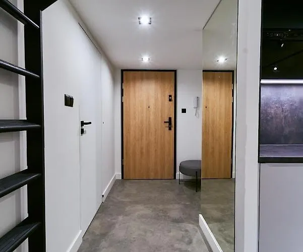 Apartment Laguna Ogrody Pieniawskie 8 Z Klimatyzacja *