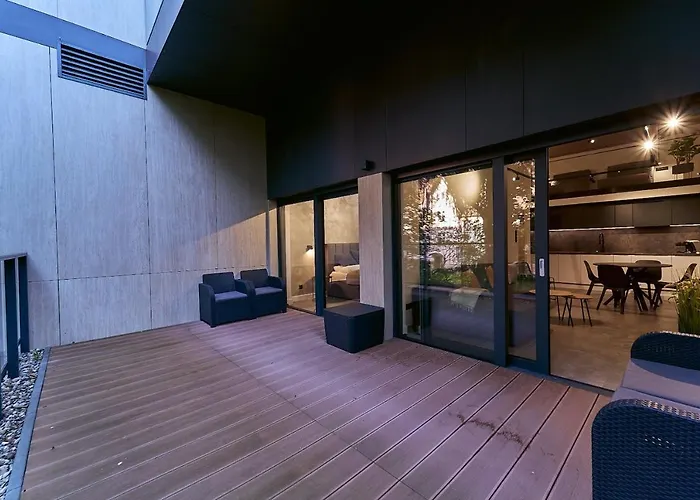 Laguna Ogrody Pieniawskie 8 Z Klimatyzacja Bad Altheide