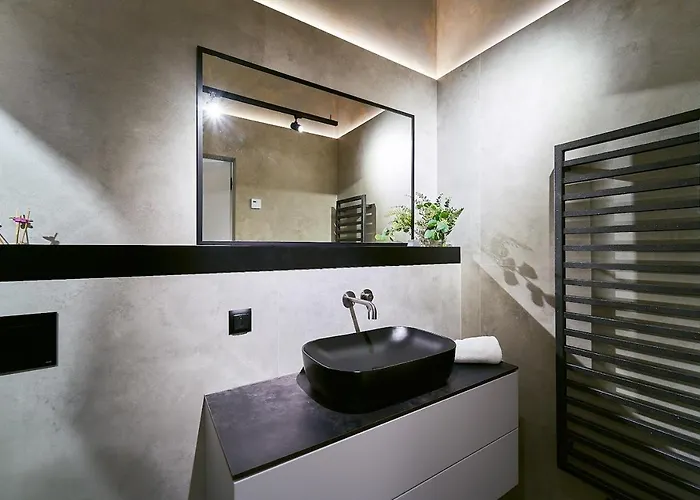 Apartment Laguna Ogrody Pieniawskie 8 Z Klimatyzacja Bad Altheide