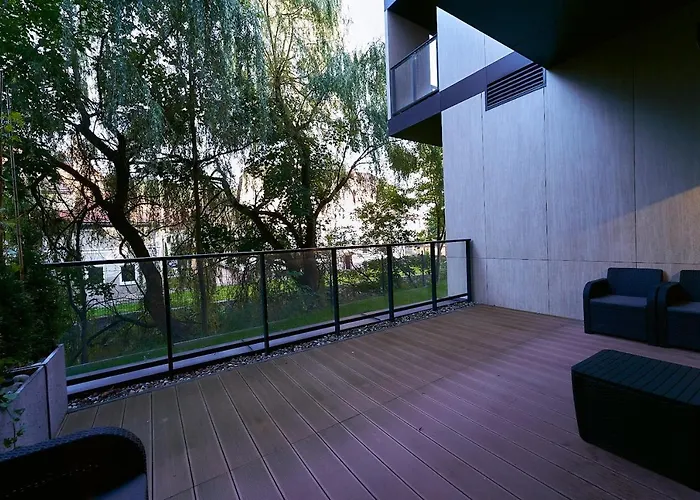 Laguna Ogrody Pieniawskie 8 Z Klimatyzacja