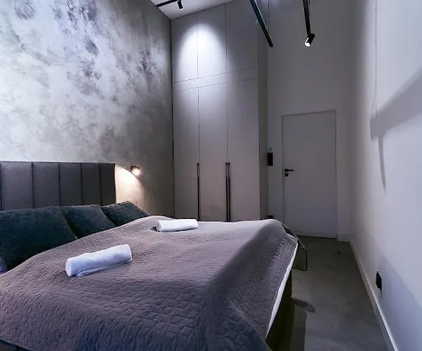 Apartment Laguna Ogrody Pieniawskie 8 Z Klimatyzacja