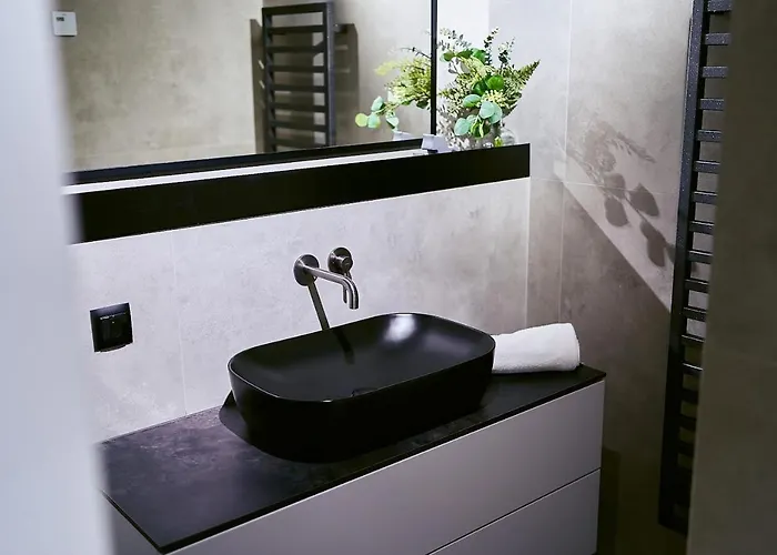 Apartment Laguna Ogrody Pieniawskie 8 Z Klimatyzacja Bad Altheide