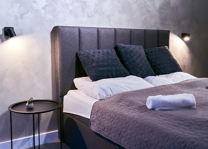 Apartment Laguna Ogrody Pieniawskie 8 Z Klimatyzacja