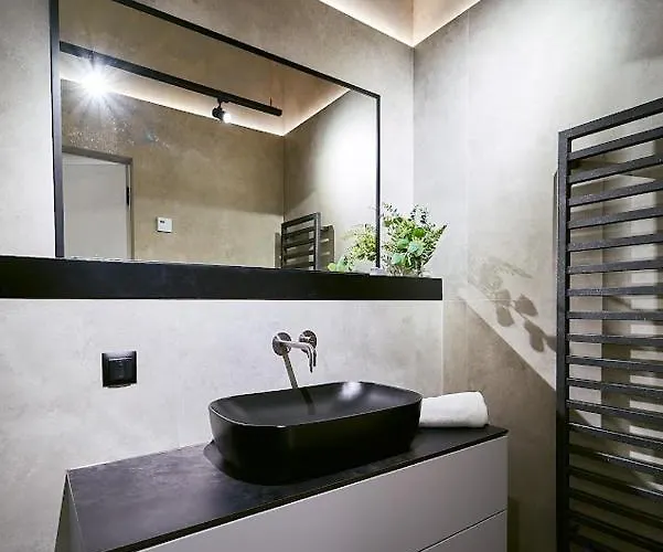 Laguna Ogrody Pieniawskie 8 Z Klimatyzacja * Bad Altheide