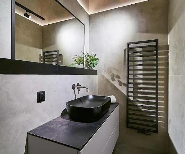 Apartment Laguna Ogrody Pieniawskie 8 Z Klimatyzacja *