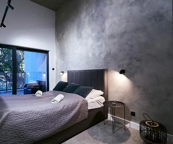 Laguna Ogrody Pieniawskie 8 Z Klimatyzacja Apartment