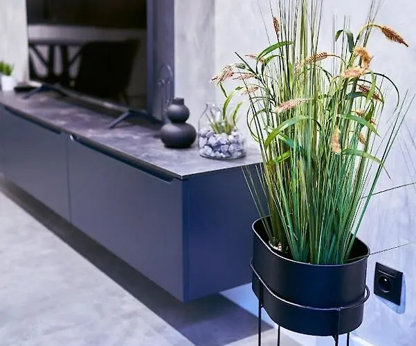 Laguna Ogrody Pieniawskie 8 Z Klimatyzacja Apartment *