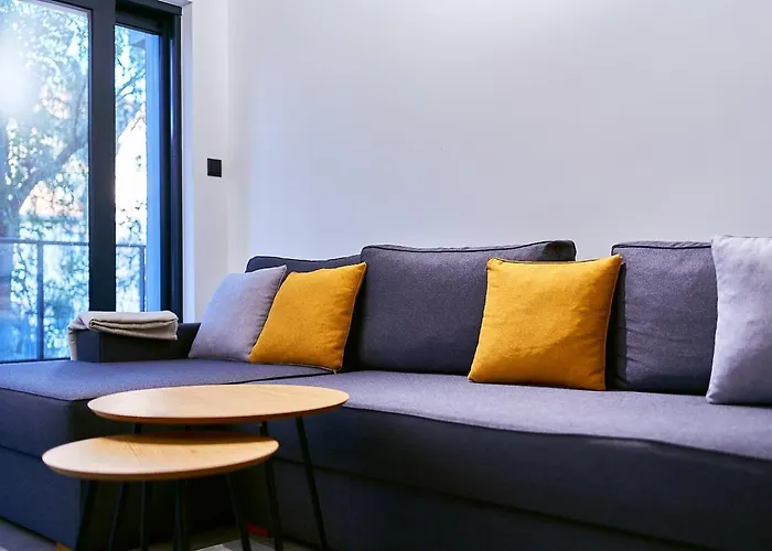 Laguna Ogrody Pieniawskie 8 Z Klimatyzacja Apartment *